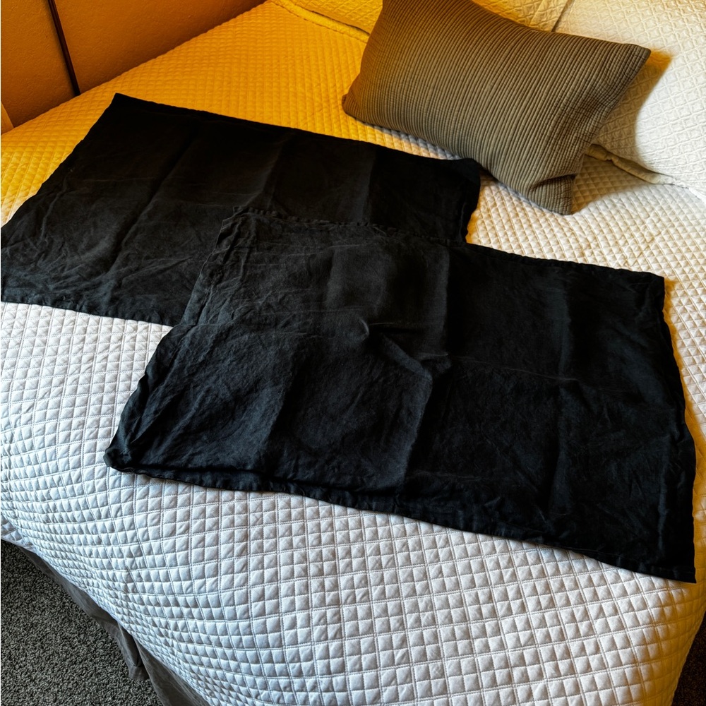 RH | Italian Heritage Standard Shams (Set of 2)